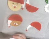 Une image de l'étape 3 de Galettes de Nöel 🎄👩🏼‍🍳.