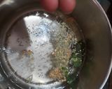 A picture of step 2 of Herbal drink.