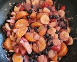 Foto del paso 2 de la receta: Tarta de frutas (apta celíacos/ Sibo)