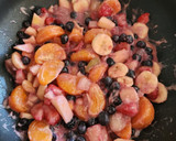 Foto del paso 2 de la receta: Tarta de frutas (apta celíacos/ Sibo)
