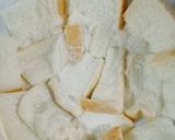 Foto langkah ke 1 dari resep Stuff Roti Lapis.