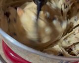 Foto del paso 6 de la receta: Pan dulce en batidora, sin manteca, sin amasar y 1 solo leudado