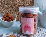 Foto langkah ke 7 dari resep Palm Cheese Cookies.