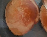 Foto del paso 7 de la receta: Panqueques/pancakes de harina de avena, banana aceite de coco y pasta de maní 🥞
