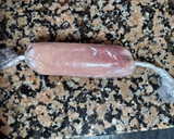 Foto del paso 4 de la receta: Rollitos de york y salmón