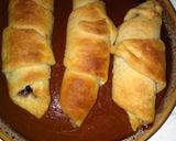 A picture of step 6 of Jelly cresents.