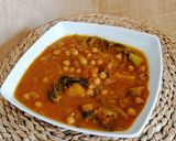 Foto del paso 12 de la receta: Potaje vegetariano de berza