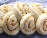A picture of step 20 of Fluffy Light Apple Bread Made in a Bread Machine.
