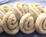 A picture of step 20 of Fluffy Light Apple Bread Made in a Bread Machine.