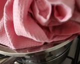 Foto langkah ke 3 dari resep Bolu Kukus Coklat ala Mbak Arina Putri.