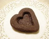 A picture of step 24 of Easy Heart-Shaped Decorated Cookies for Valentine's Day.