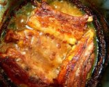 A picture of step 4 of My Braised in Sweet Chilli & Pepper Sauce. 😘.