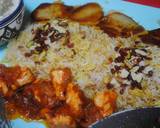Tabrizi advieh polow (pilaf) recipe step 32 photo