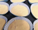 Foto del paso 2 de la receta: Muffins de naranja y yogurt