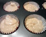 A picture of step 9 of Apple Streusel Muffins w/ Cream Cheese Drizzle.