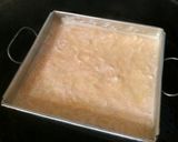 Foto langkah ke 9 dari resep Kue Bihun Nenas.