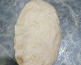 A picture of step 3 of Garlic bread rolls.