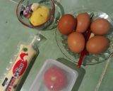 Foto langkah ke 1 dari resep Semur Telur Kentang Tahu.