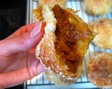 A picture of step 15 of Small Baked Curry Bread.