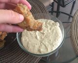 A picture of step 10 of Pioneer Woman Steak Fingers & Gravy.