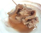 A picture of step 17 of Meaty Oden (Fish Cake Hotpot) Packed With Homemade Simmered Beef Tendon!.
