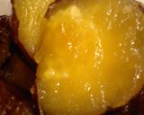 A picture of step 4 of Simmered Sweet Potatoes.