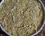 A picture of step 10 of Bottle gourd barfi.