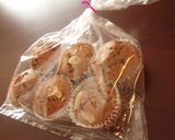A picture of step 7 of For Valentine's Day! Chocolate Chip Muffins.