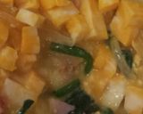 A picture of step 8 of Fluffy Frittata.