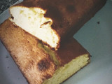 Budín de limón