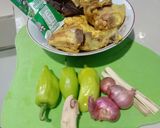Foto langkah ke 1 dari resep Kari Ayam.