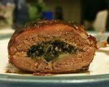 A picture of step 11 of Chef Rich's Fatty.