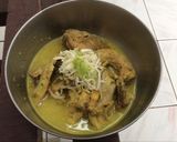 Foto langkah ke 5 dari resep Soto ayam.