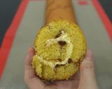 Foto langkah ke 3 dari resep Bolu gulung gurih dan lembut👍.