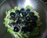 【台南七股-野生赤嘴】酒蒸赤嘴高麗菜(顧胃)的食譜步驟2照片