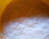 A picture of step 2 of Puf puf.
