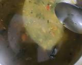 Palak Daliya Khichdi recipe step 4 photo