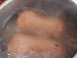 Zapallo calabaza relleno