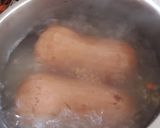 Foto del paso 1 de la receta: Zapallo calabaza relleno