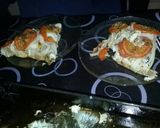 Foto del paso 1 de la receta: Pollo de Mar a la pizza