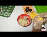 Foto langkah ke 3 dari resep Perkedel pisang lumer.