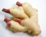 A picture of step 1 of "Gari" Spring Ginger Pickled in Sweet Vinegar.