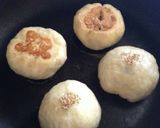 A picture of step 9 of A Flavor of Shinshū Nozawana Oyaki (Savory Buns Filled With Pickled Greens).
