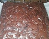 A picture of step 4 of Chewy Brownies.
