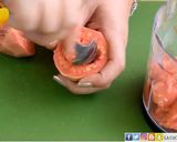 Foto del paso 2 de la receta: Casquitos de guayaba by lacaceroladesilvana