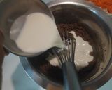 A picture of step 4 of Carrot cake.