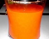 A picture of step 3 of Carr-O-range Juice.