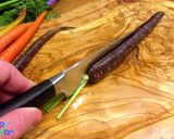 A picture of step 3 of Quick Pickle Carrots.