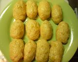 A picture of step 9 of Cream Croquettes That Won't Burst!.