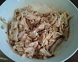 Barbeque Chicken Eggrolls recipe step 4 photo